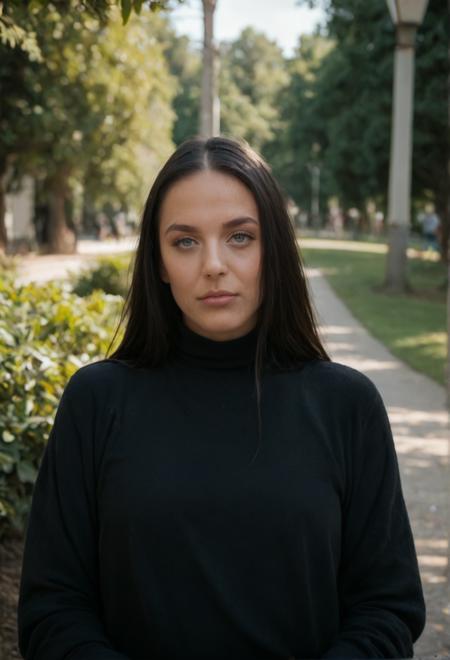 FLUX - Angela White