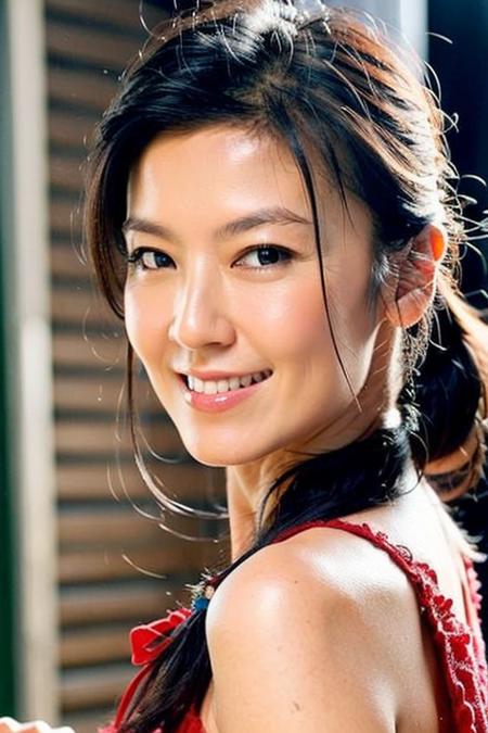 Taiwan Idol: Kelly Lin (林熙蕾)