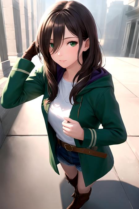 OC Sherger (by Noone_) [SD1.5] by UOC