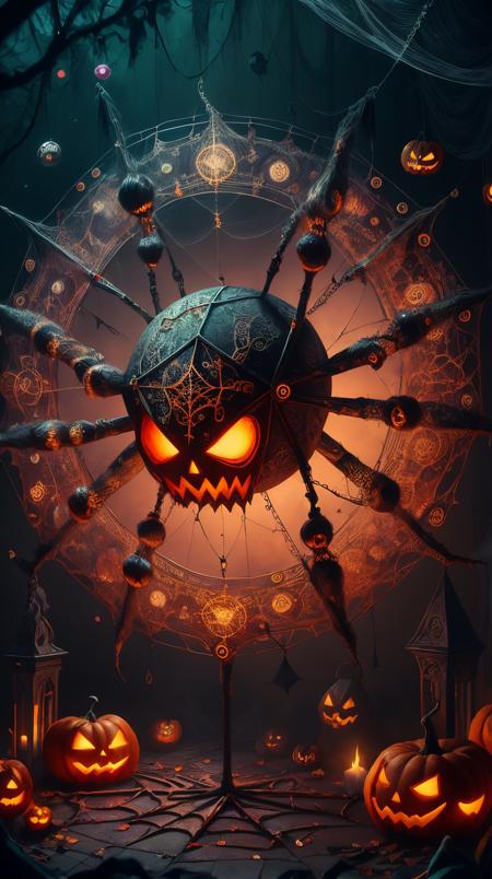 ? Halloween Glowing Style ?