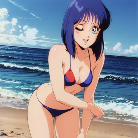 Yumekanou Mai (MEGAZONE23 PART1) LORA