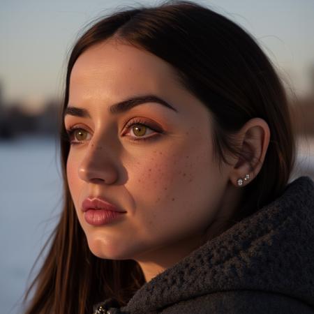 Ana de Armas (FLUX + SDXL)