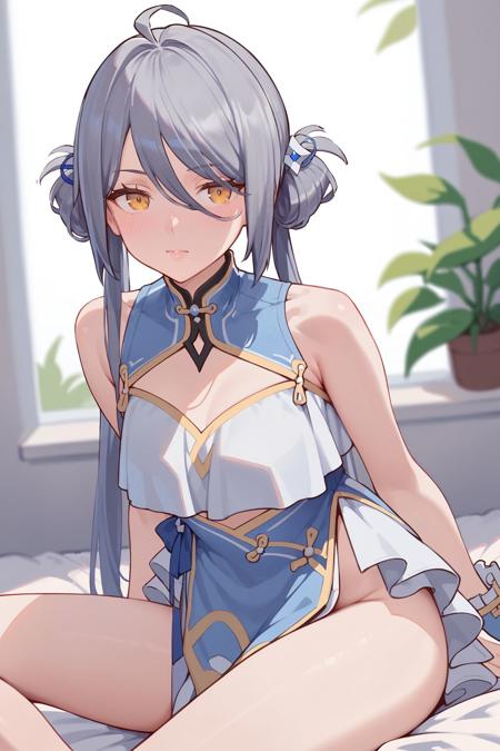 Acacia Allure of Lotus (Snow Break) PonyXL cha