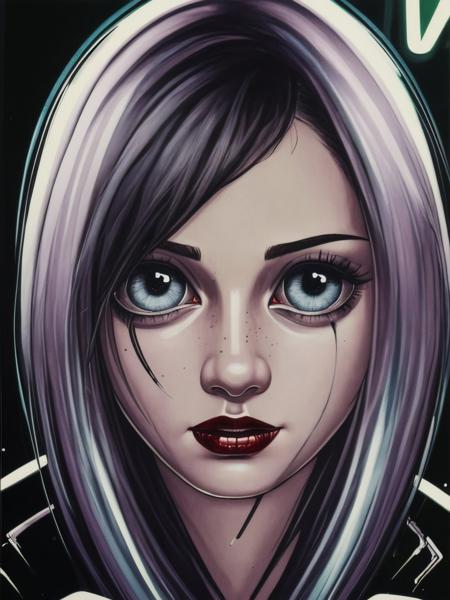 Big Eyes (sas christiansen)