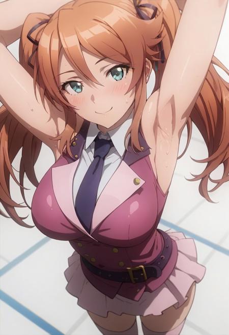 [Pony] Aya Sugihara  | Triage X