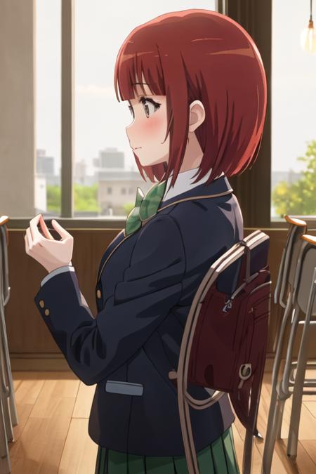 Shinoda Akane (Non Non Biyori)