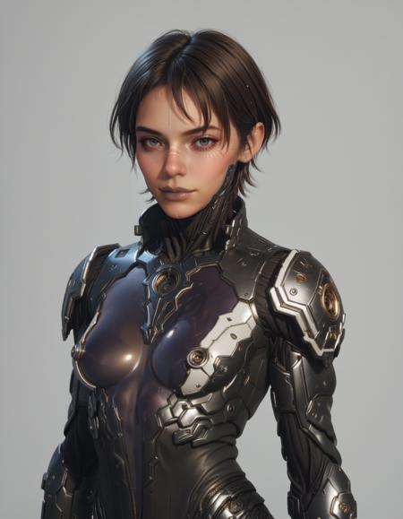 sharen - the first descendant