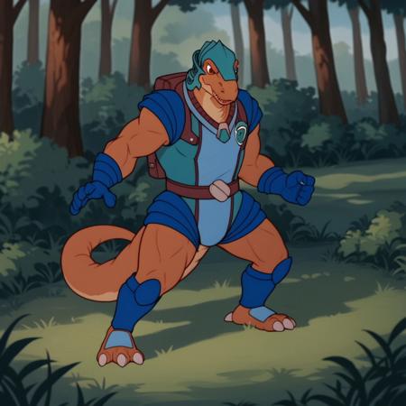 Allo (Dinosaucers)