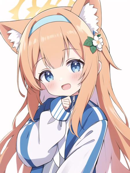 Cute Illustration Style Reinforced Model