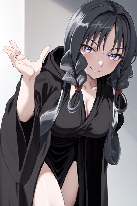 Saki Kiriya | 桐谷 咲 (Bible Black: New Testament)