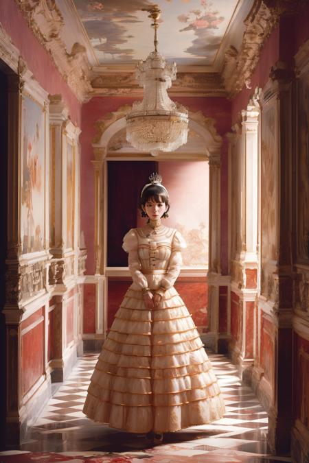 style of Karen Knorr 365