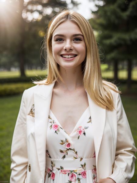 Elle Fanning