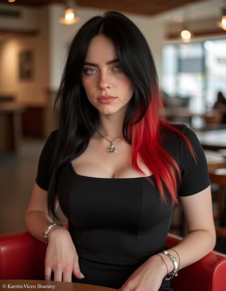 Billie Eilish (Flux)