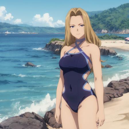 Methode (Frieren: Beyond Journey's End) LORA