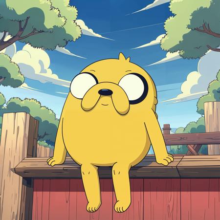 Jake the Dog (Adventure Time)