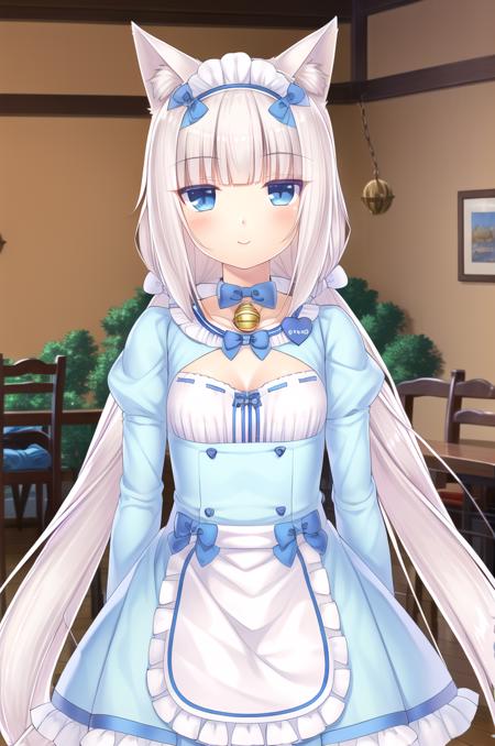 Nekopara - Vanilla [5 Outfits]