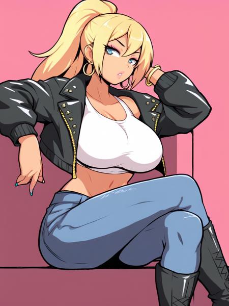Shirogane Hakuba / しろがね白馬 Style [Pony XL]