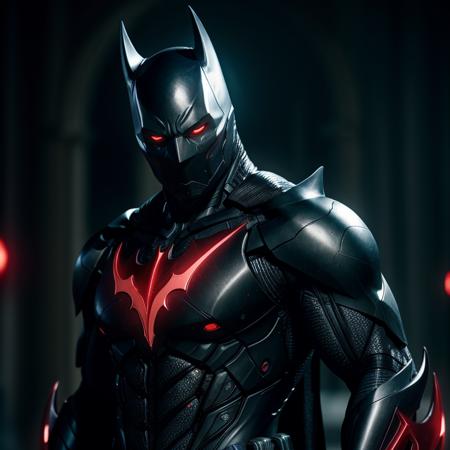 Batman Beyond XL + SD1.5