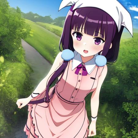 sakuranomiya maika 桜ノ宮苺香 LyCoris.LoHA