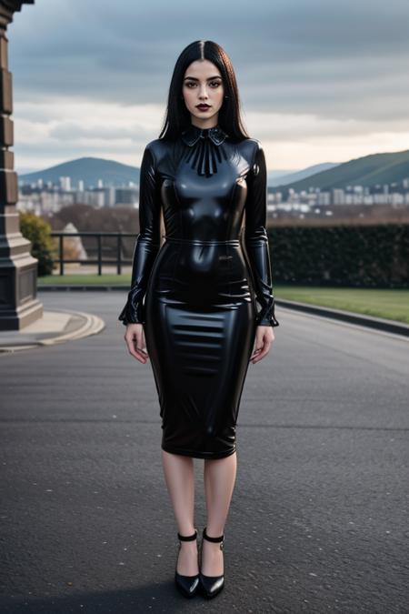Latex Dresses Collection By Stable Yogi
