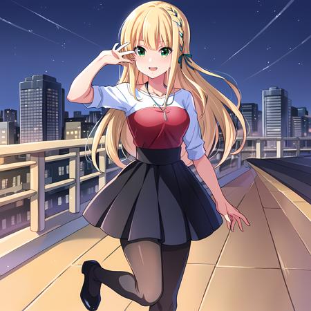 Ichinose Rei 一ノ瀬怜 - Idoly Pride