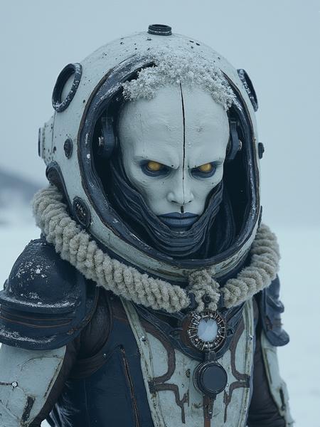 Laura Frostbane