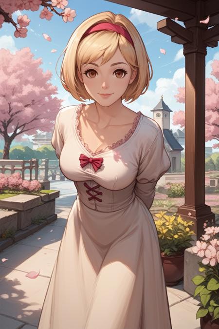 Gita from Granblue Fantasy [Pony]
