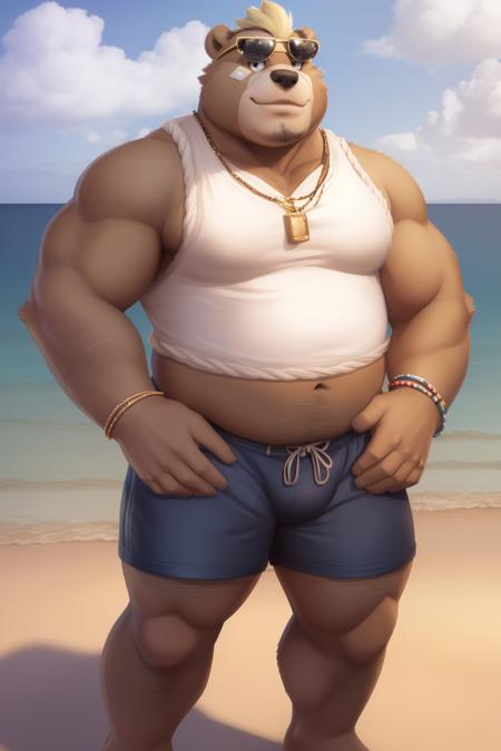 Ashigara - Housamo / TAS