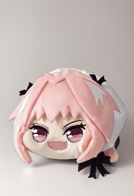 Haunted Bean Plushie that will... | Concept | PonyXL GLoRA