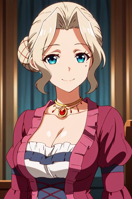 ベアトリス・ド・メディシス\Beatrice de Médicis - 異世界薬局\Isekai Yakkyoku
