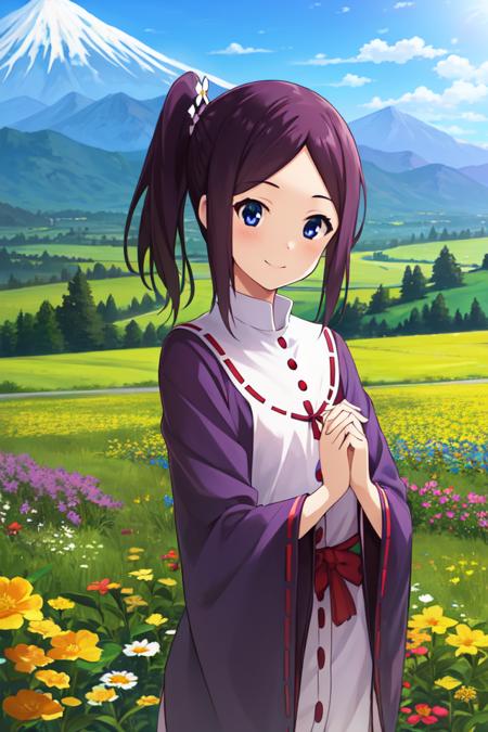 Sora no Woto - Yumina版本V1 (ID: 624750)