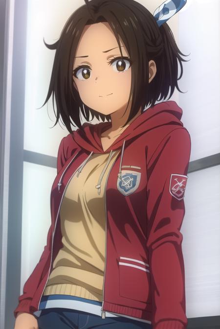 Hikari Hazakura (葉桜 ひかり) - Why the Hell are You Here, Teacher!? (なんでここに先生が!?)