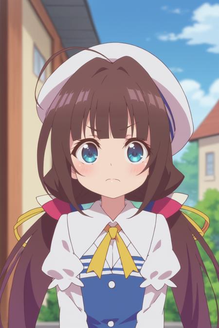 Ryuuou no Oshigoto!  // (complete pack PDXL and  SD1.5)