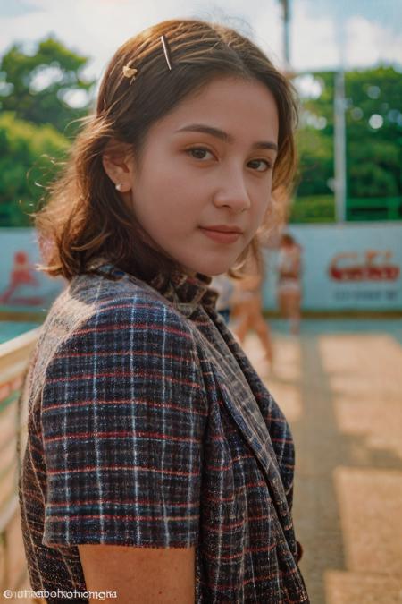 Imaginary Indonesian Girlfriend