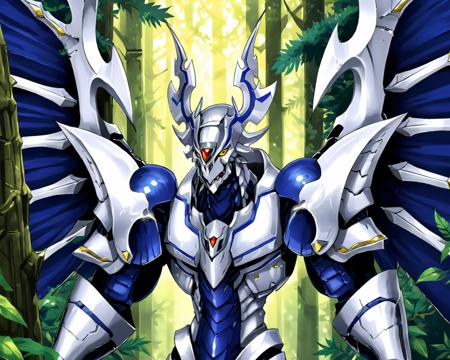 Alphamon/Dorugoramon/Dexdorugoramon (Digimon)