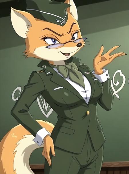 Lt.Vixen
