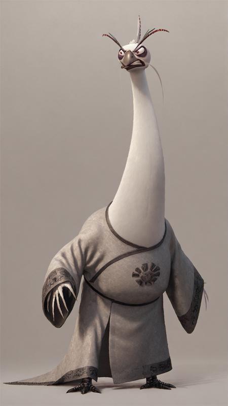 Lord Shen【 Kung fu Panda 】