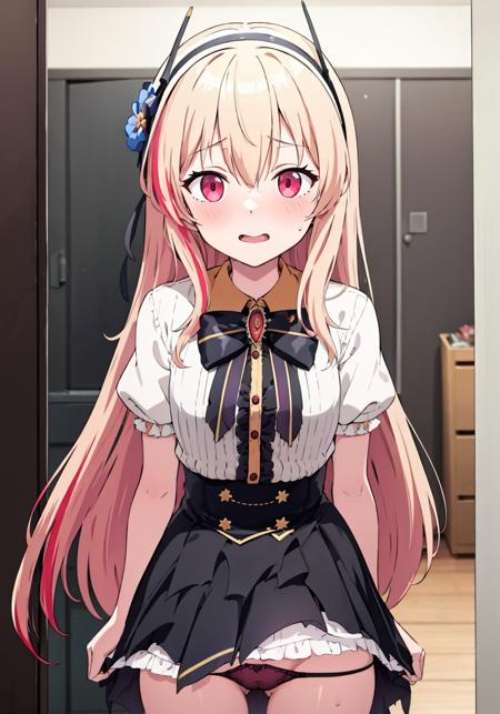 [Halloween Costume] Rice shower (make up vampire!) Umamusume Clothing
