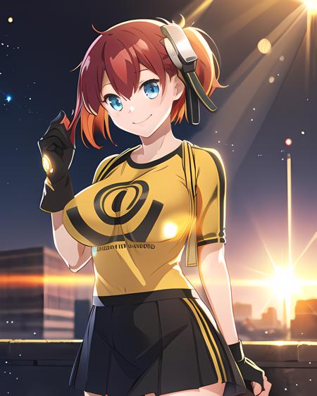 Ami Aiba [DIGIMON STORY CYBER SLEUTH]