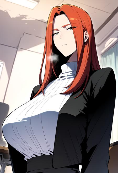 Webtoon Character) Maria / 마리아 (Solo Max-Level Newbie / 나혼자 만렙 뉴비)版本v1.0 (ID: 636061)
