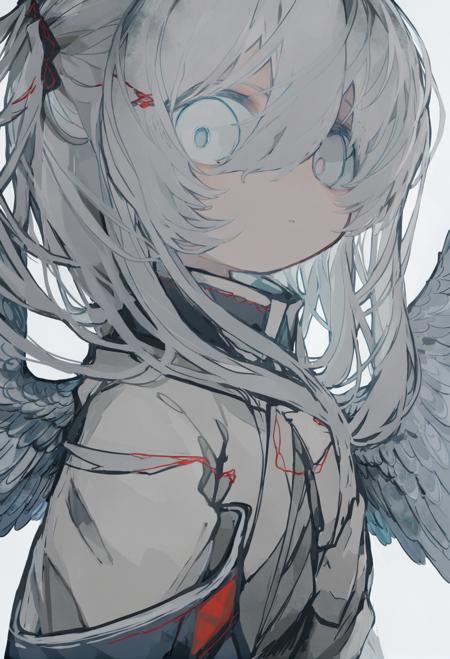 Artist Style: soresaki （@1100_2299）