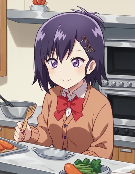 Vignette Tsukinose April (月乃瀬=ヴィネット=エイプリル) - Gabriel Dropout
