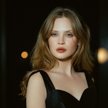 Celluloid Film (cinematic skin tone color) style XL