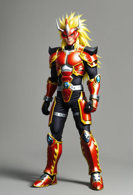 DigimonAgunimon-SDXL-PAseer