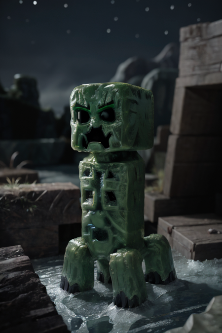 Minecraft Creeper