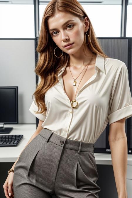 Virtual Goddess: Wilma