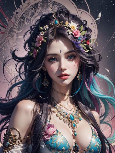 majicMIX lux 麦橘辉耀