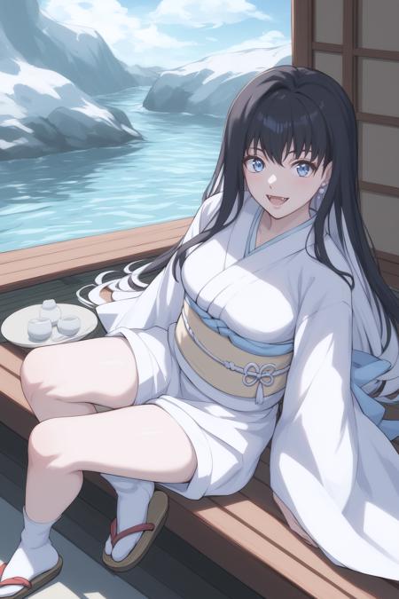 Yuki-Onna | Kyokou Suiri Season 2 | PonyXL and sd 1.5