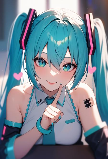 Against fourth wall -Anime characters on the screen 打破第四面墙