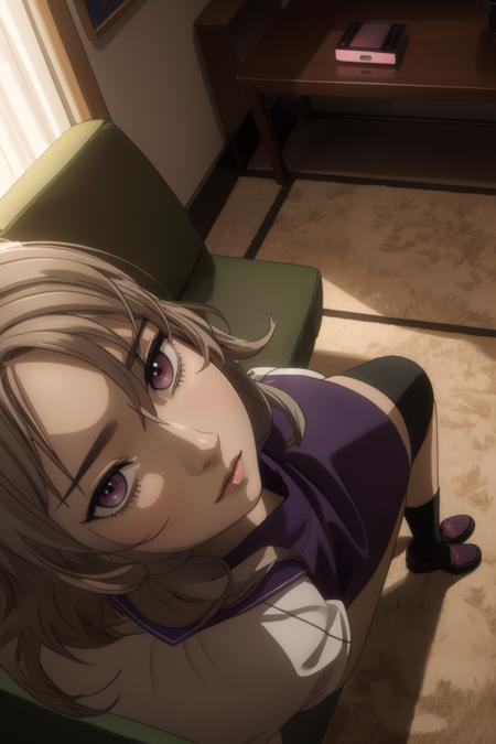Black bullet // Midori Fuse